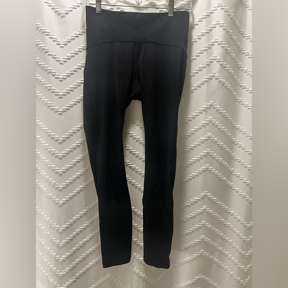 Lulu Lemons Black Leggings
